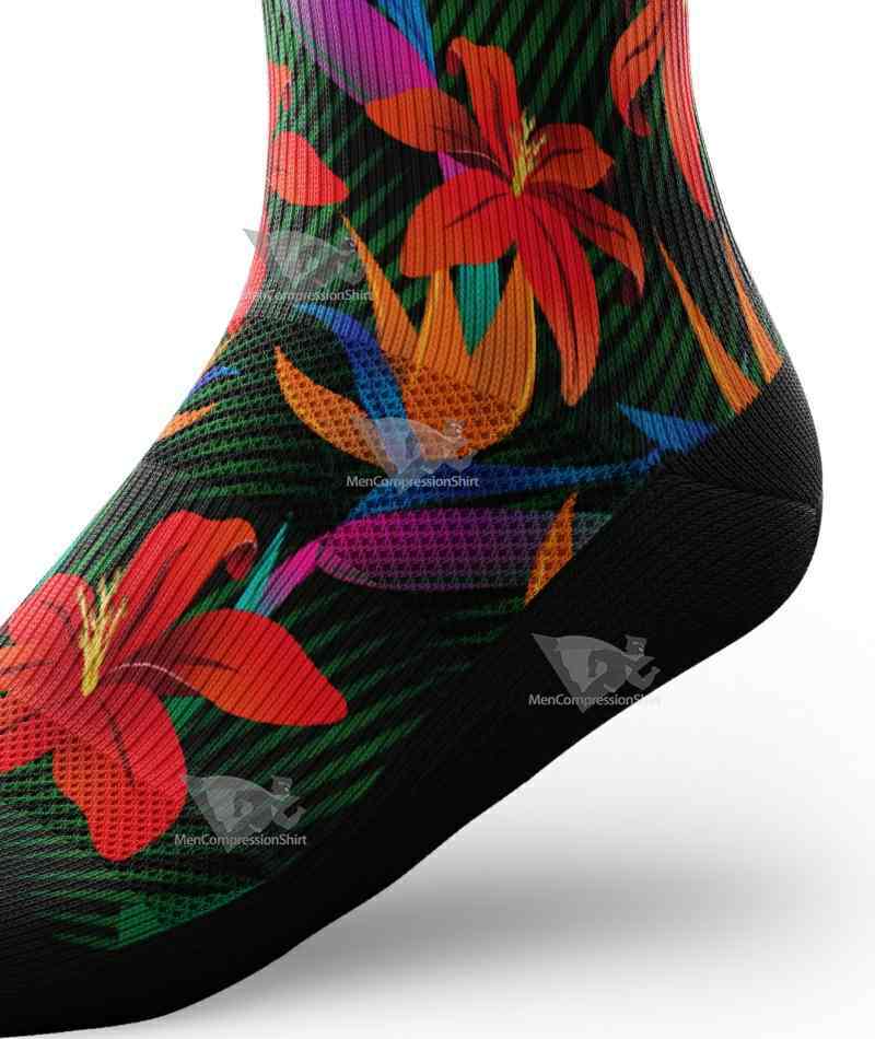 Mahalo Knee High Compression Socks