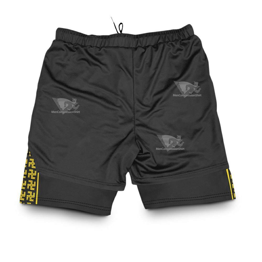 Manji Gang Cosplay V2 Compression Shorts