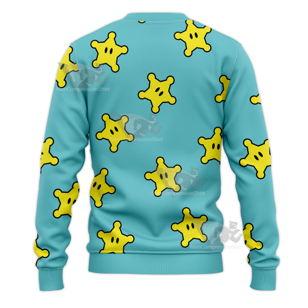 Mario Kart Racing Swimwear Rosalina Sweatshirt