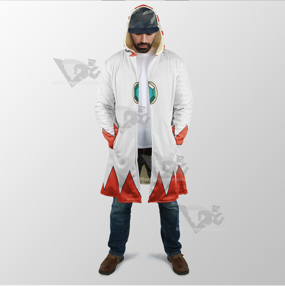 Mario Sports Mix White Mage Dream Cloak