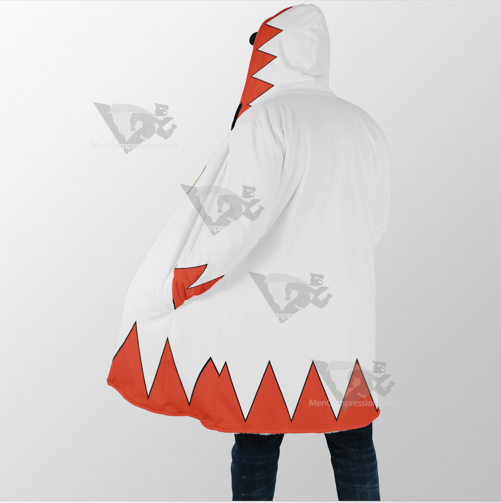 Mario Sports Mix White Mage Dream Cloak