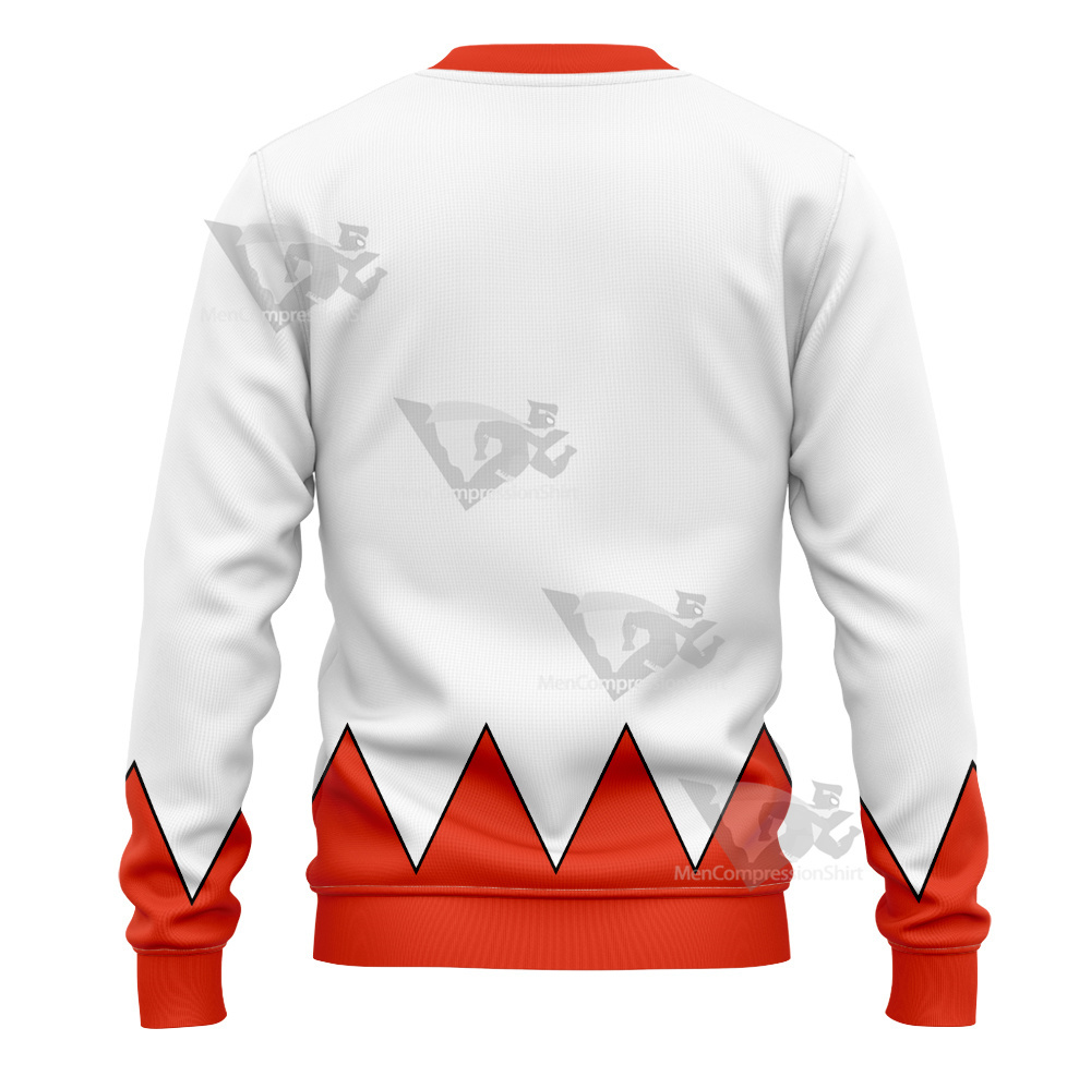 Mario Sports Mix White Mage Sweatshirt