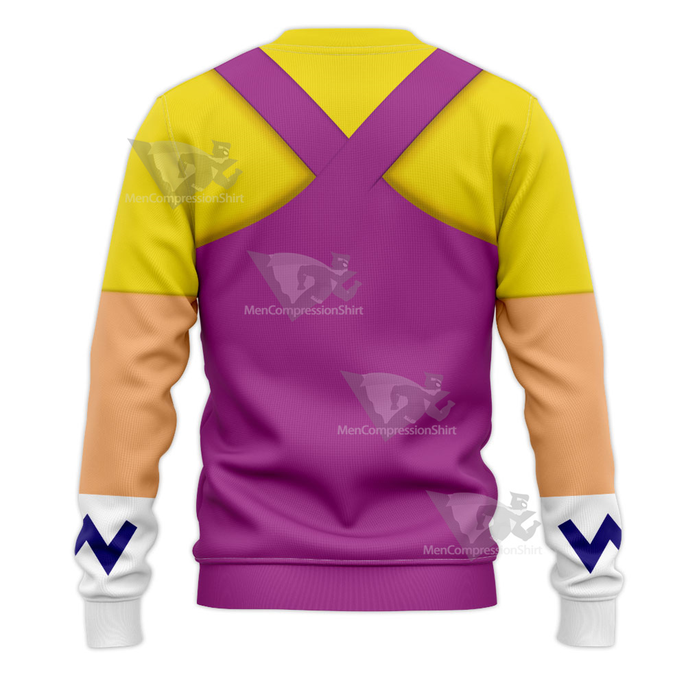 Mario Wario Sweatshirt