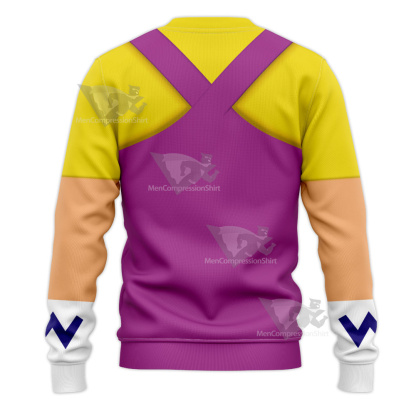 Mario Wario Sweatshirt