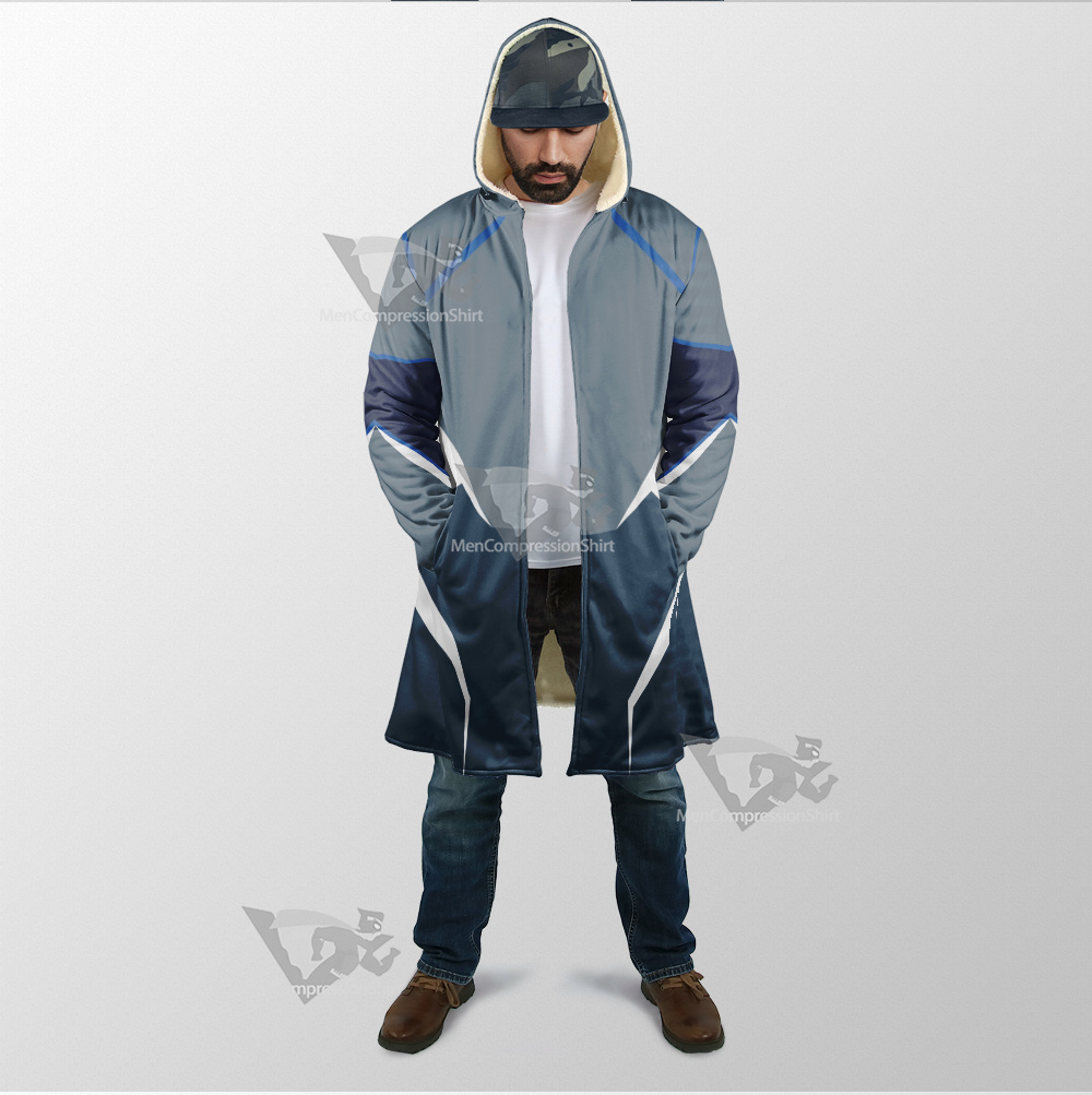 Marvel Avengers Age Of Ultron Movie Quicksilver Dream Cloak