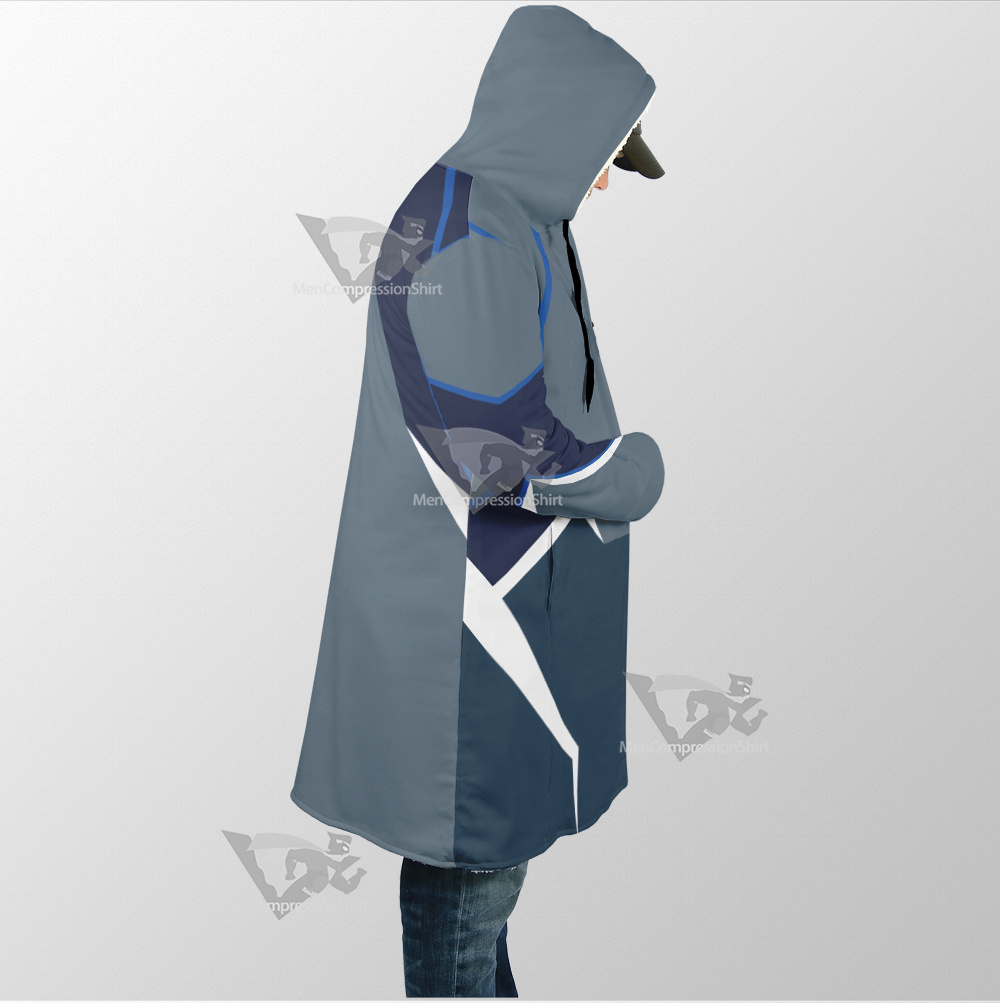 Marvel Avengers Age Of Ultron Movie Quicksilver Dream Cloak