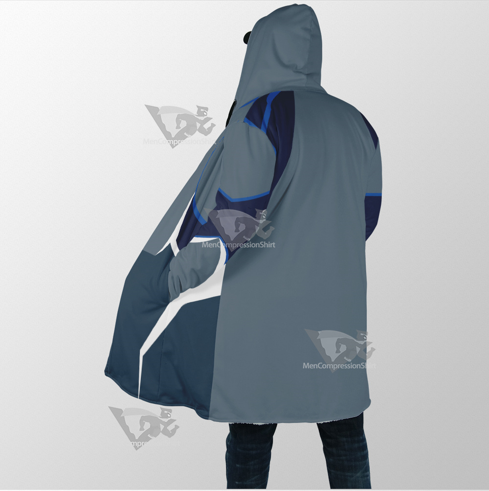 Marvel Avengers Age Of Ultron Movie Quicksilver Dream Cloak
