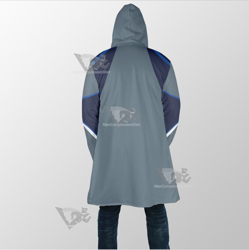 Marvel Avengers Age Of Ultron Movie Quicksilver Dream Cloak