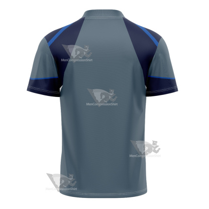 Marvel Avengers Age Of Ultron Movie Quicksilver Football Jersey