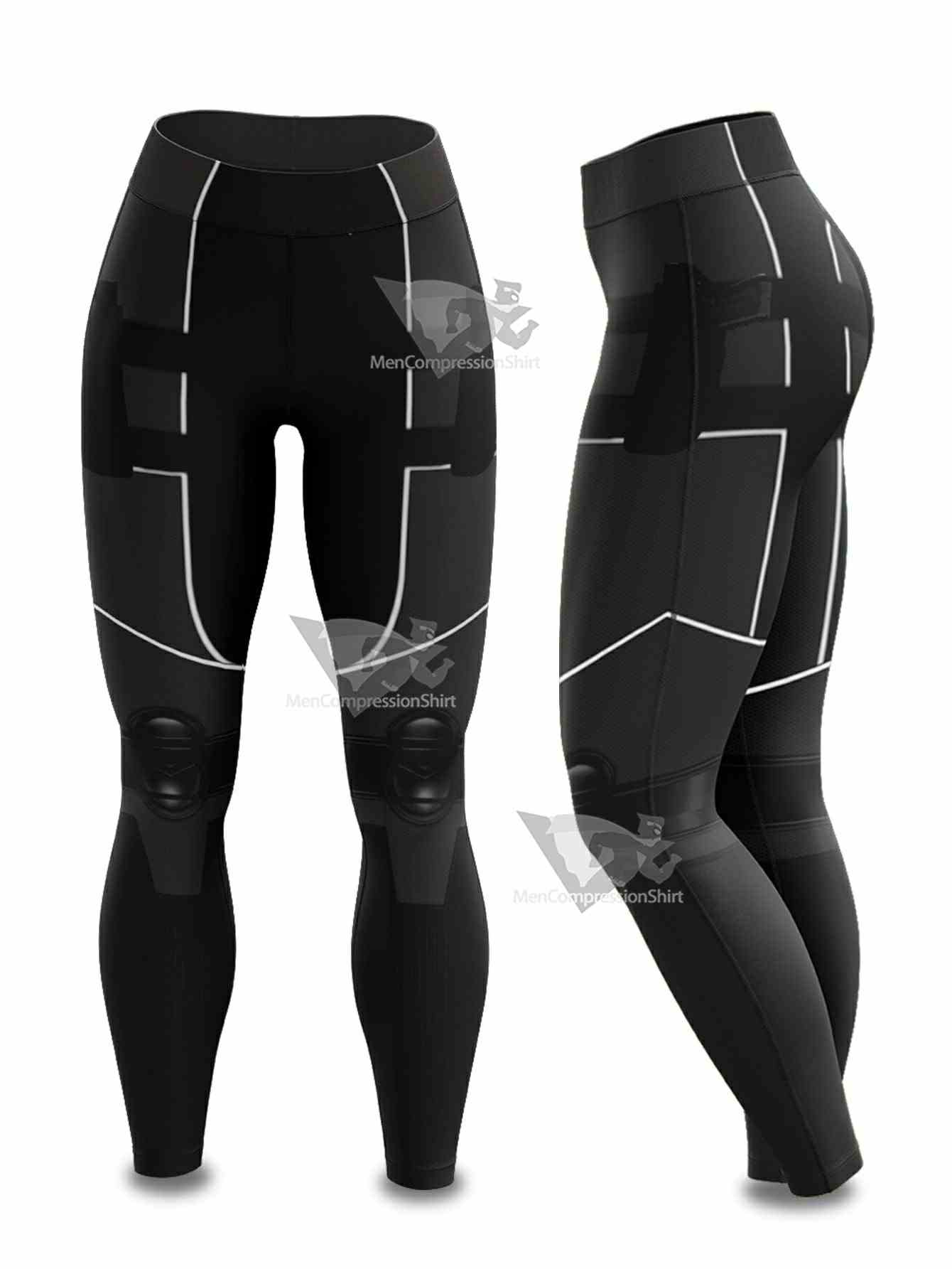 Master Assassin Women Compression Leggings