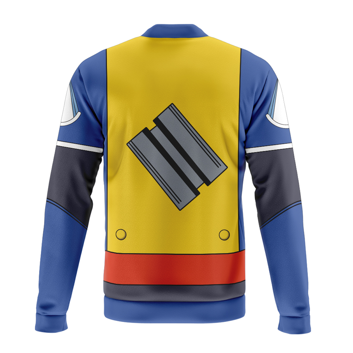 Mega Man Racing Jacket Mega Man Knight Man Bomber Jacket – MensCompressionShirt