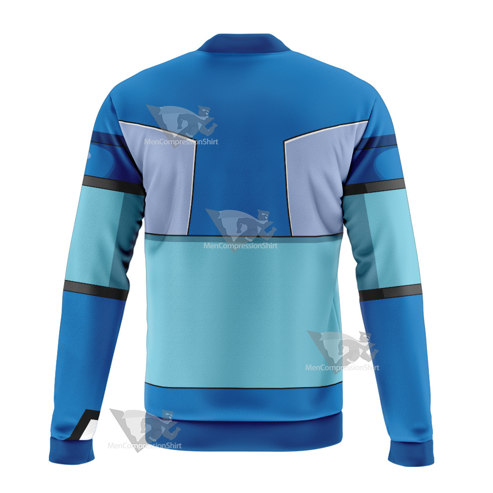 Mega Man X Bomber Jacket