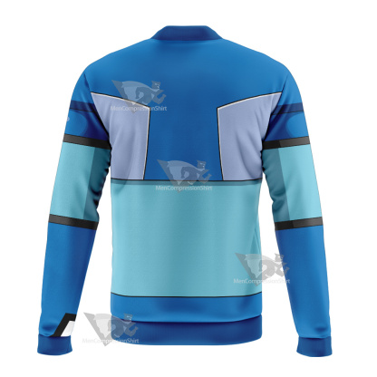 Mega Man X Bomber Jacket