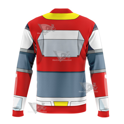 Mega Man X Zero Bomber Jacket