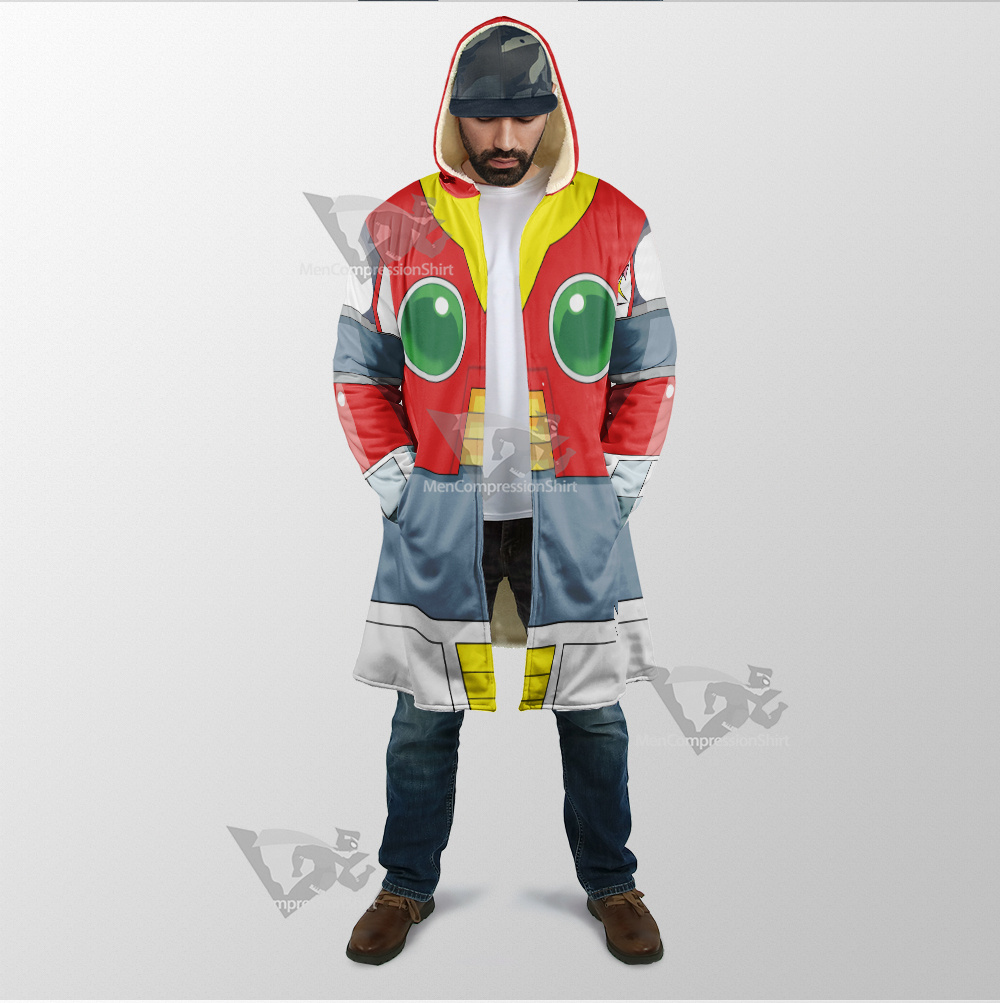 Mega Man X Zero Dream Cloak