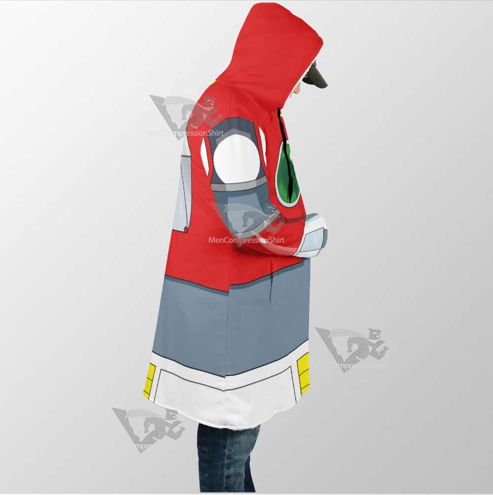 Mega Man X Zero Dream Cloak