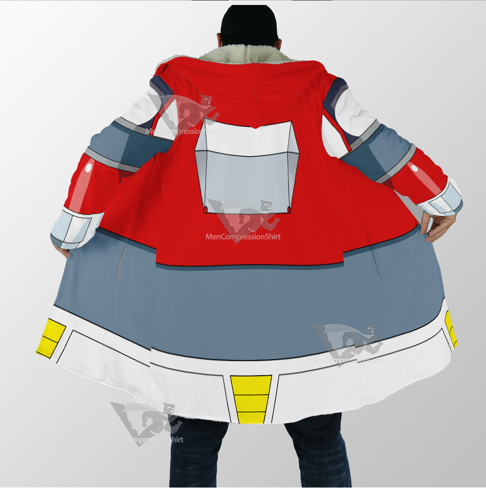 Mega Man X Zero Dream Cloak