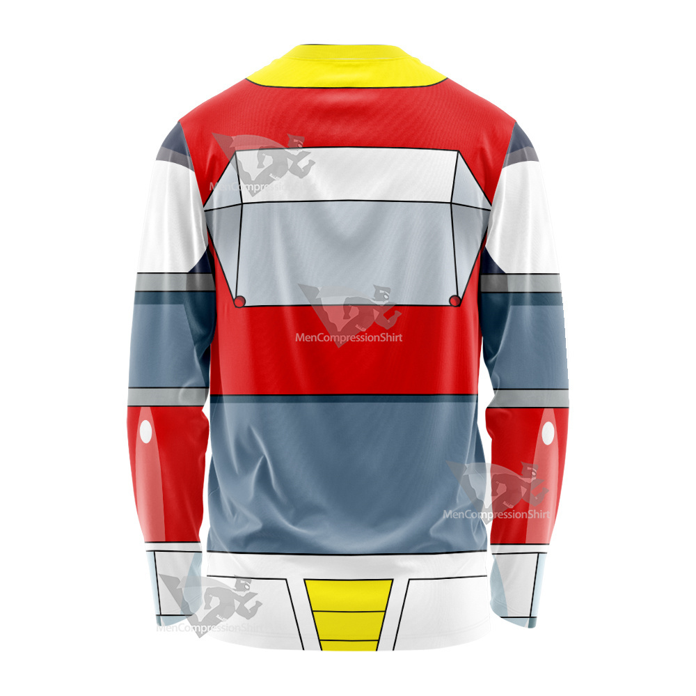 Mega Man X Zero Long Sleeve Shirt