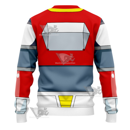 Mega Man X Zero Sweatshirt