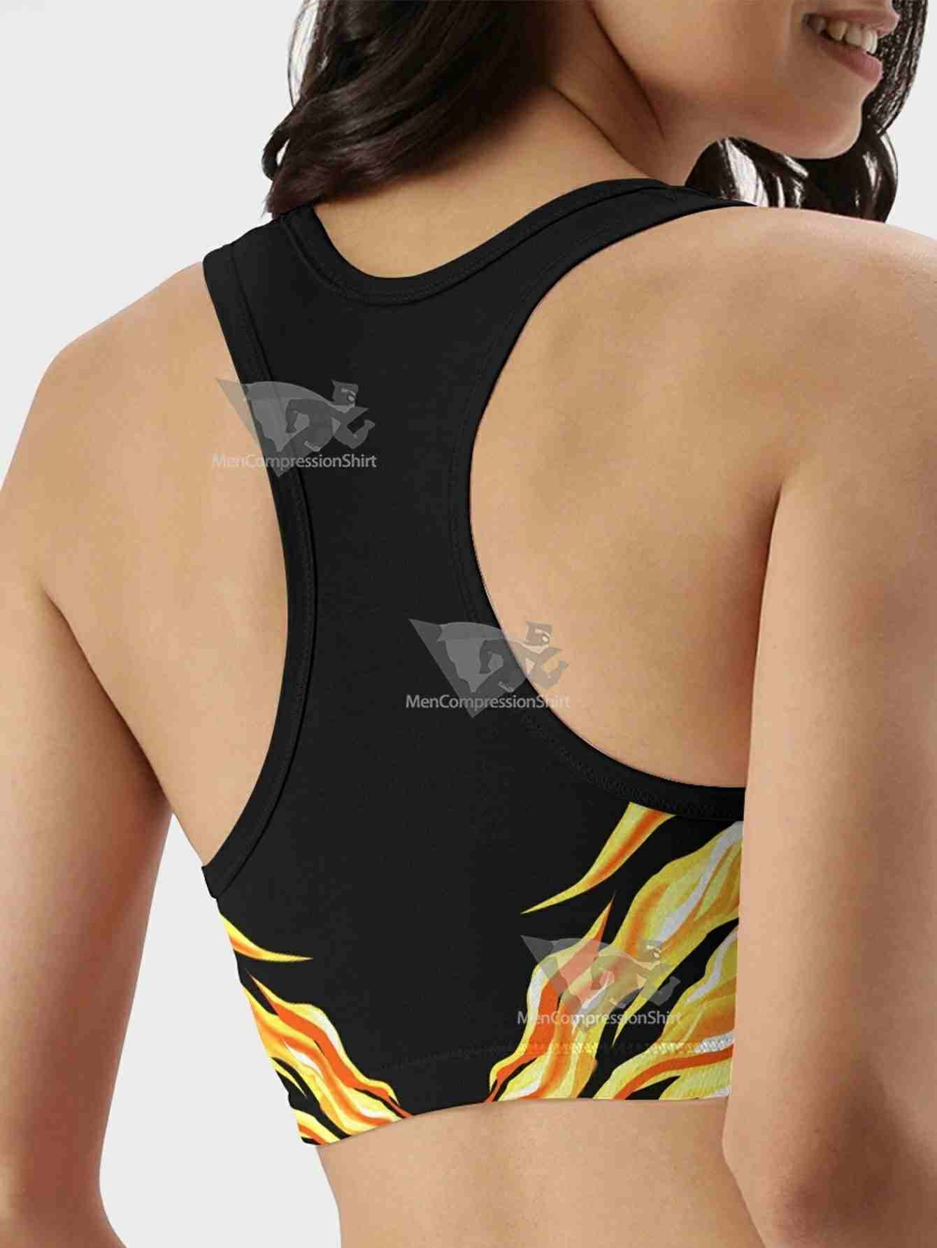 Meliodas Dragon Women Compression Active Wear Set