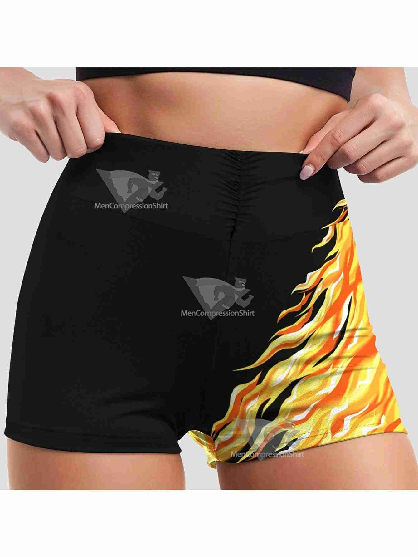 Meliodas Dragon Women Compression Active Wear Set