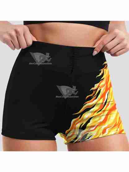 Meliodas Dragon Women Compression Active Wear Set