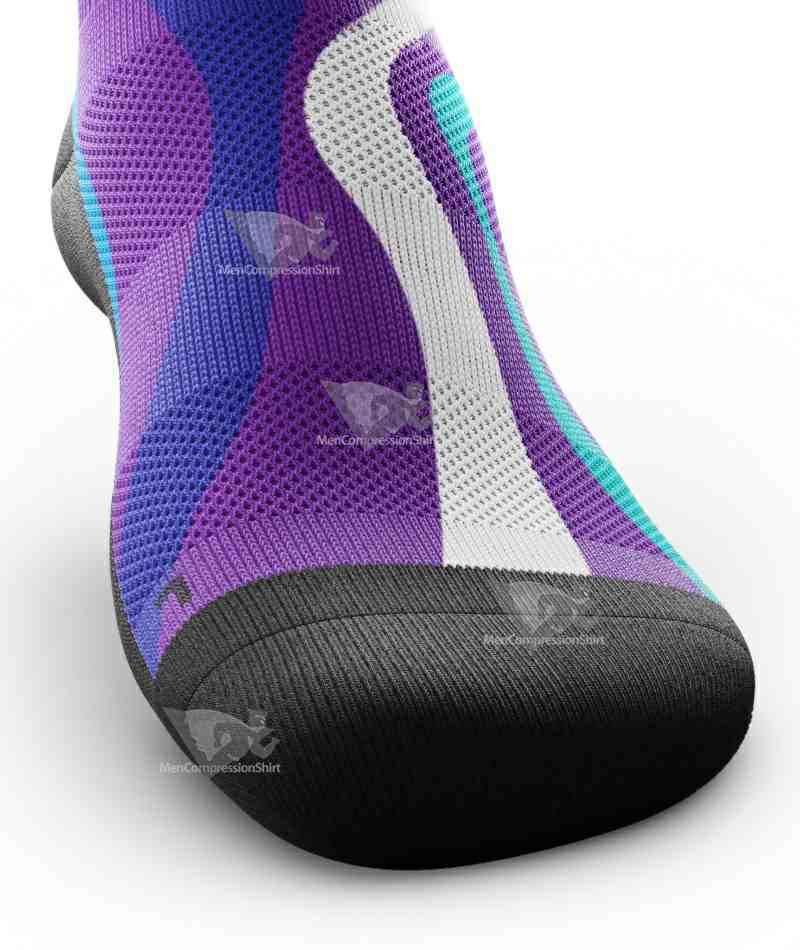 Mix It Up Knee High Compression Socks