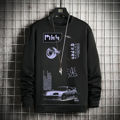 Love At First Drive Supra Sweatshirt