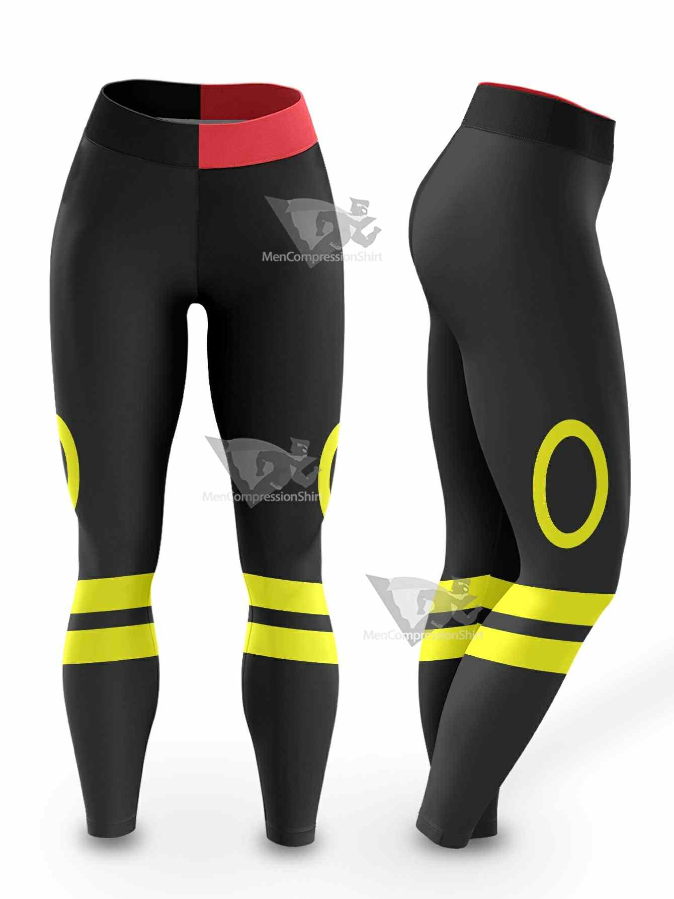 Moonlight Fashion Women Compression Leggings