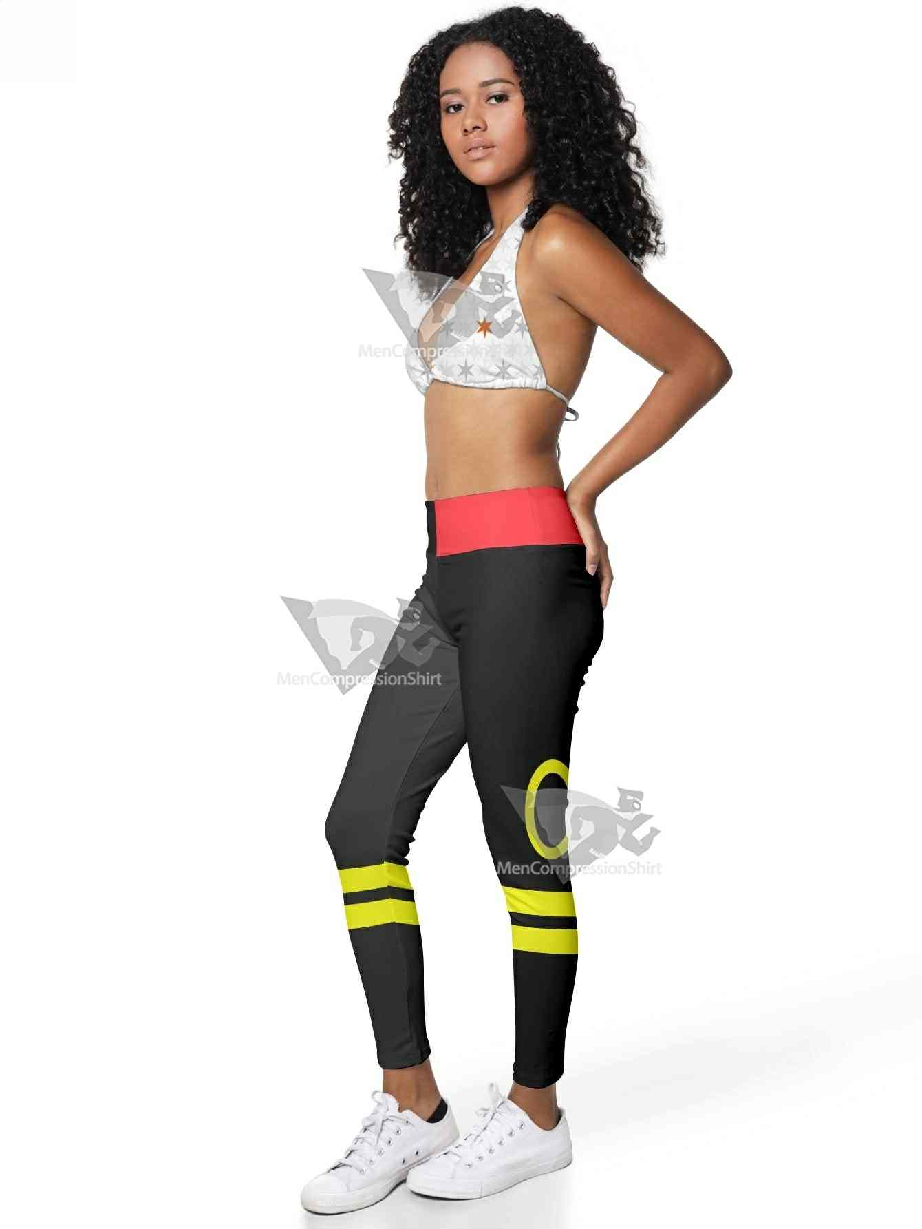 Moonlight Fashion Women Compression Leggings