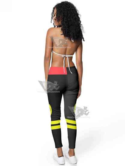 Moonlight Fashion Women Compression Leggings