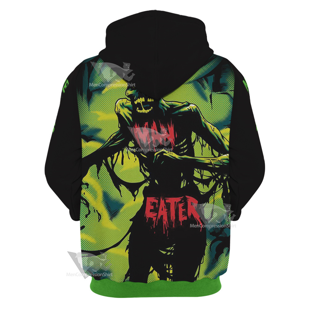 More Brains A Return To The Living Dead Hoodie