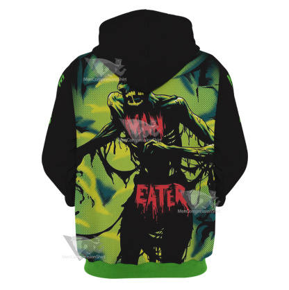 More Brains A Return To The Living Dead Hoodie