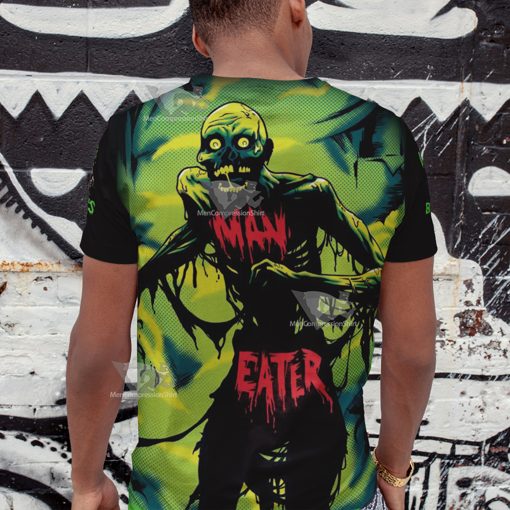 More Brains A Return To The Living Dead T-Shirt