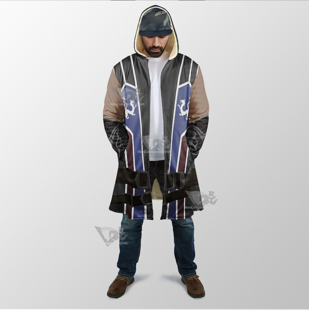 Mortal Kombat 11 Kung Lao Dream Cloak