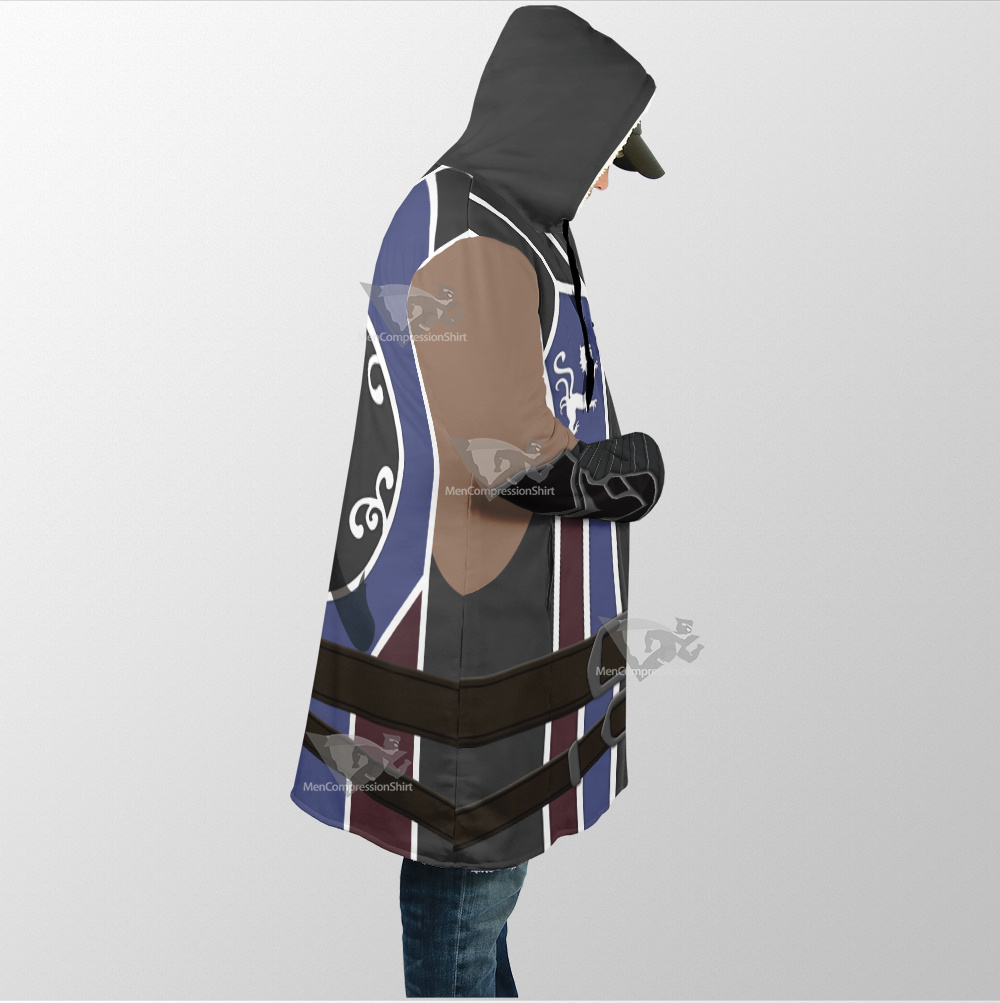 Mortal Kombat 11 Kung Lao Dream Cloak