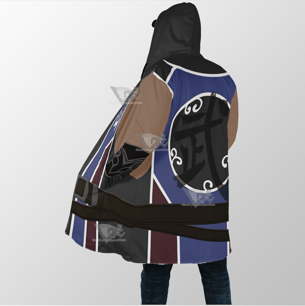 Mortal Kombat 11 Kung Lao Dream Cloak