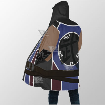 Mortal Kombat 11 Kung Lao Dream Cloak