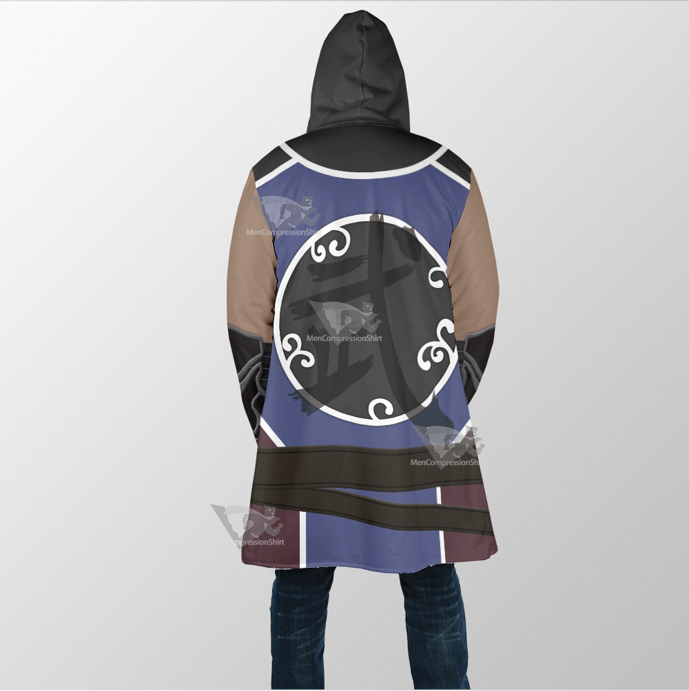 Mortal Kombat 11 Kung Lao Dream Cloak