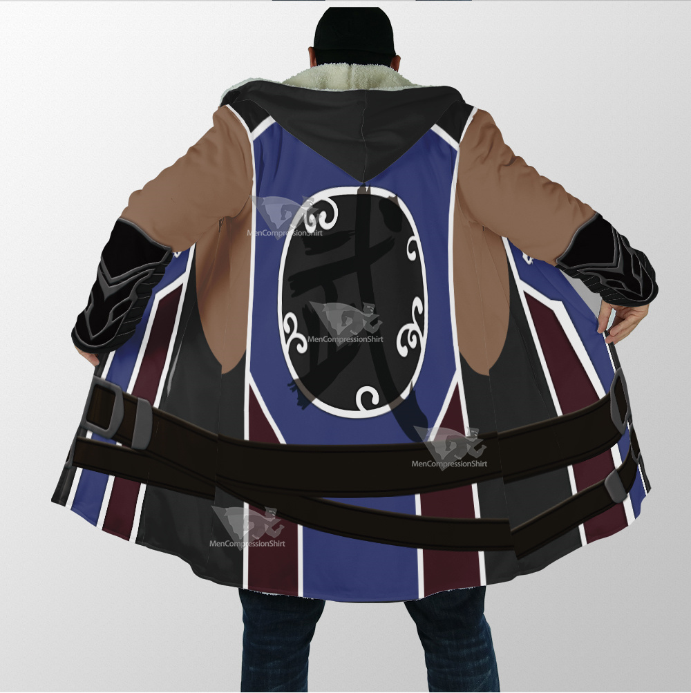 Mortal Kombat 11 Kung Lao Dream Cloak