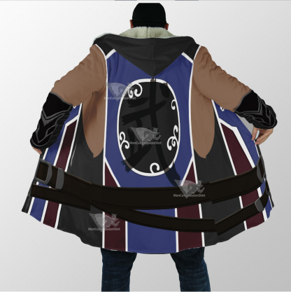 Mortal Kombat 11 Kung Lao Dream Cloak