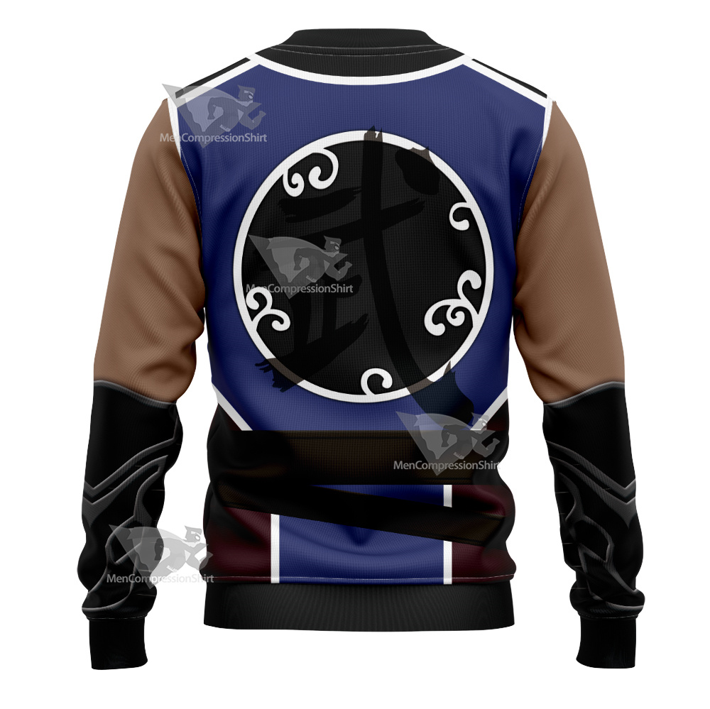 Mortal Kombat 11 Kung Lao Sweatshirt