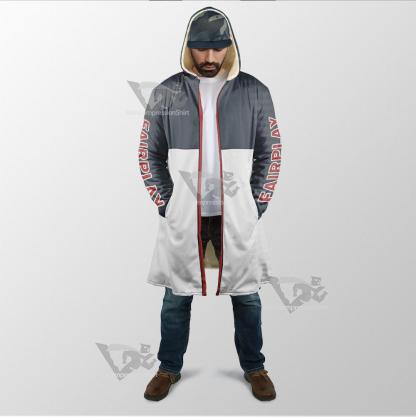 Dc Mr Terrific Grey Cosplay Dream Cloak