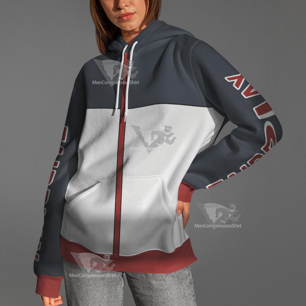 Dc Mr Terrific Grey Cosplay Hoodie