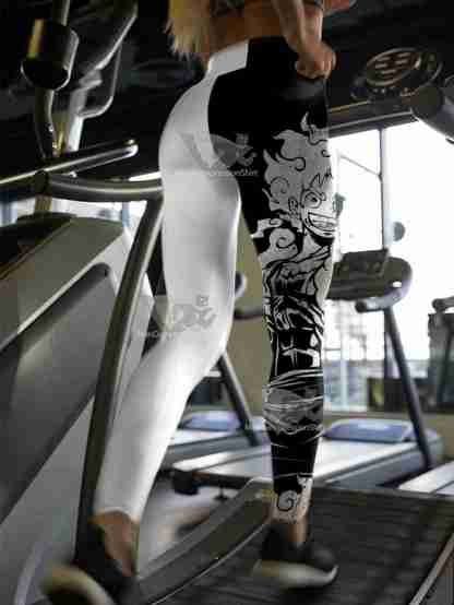 Mugiwara Cool Women Compression Leggings
