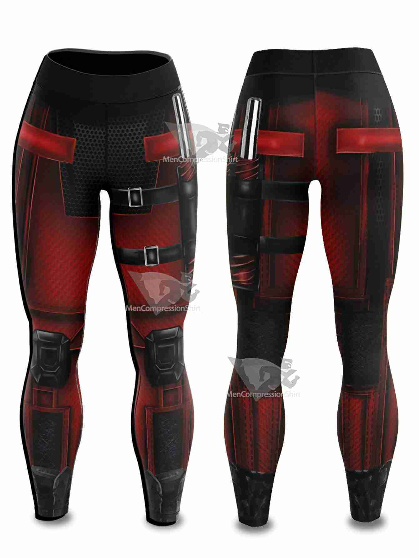 Murdock Women Compression Leggings