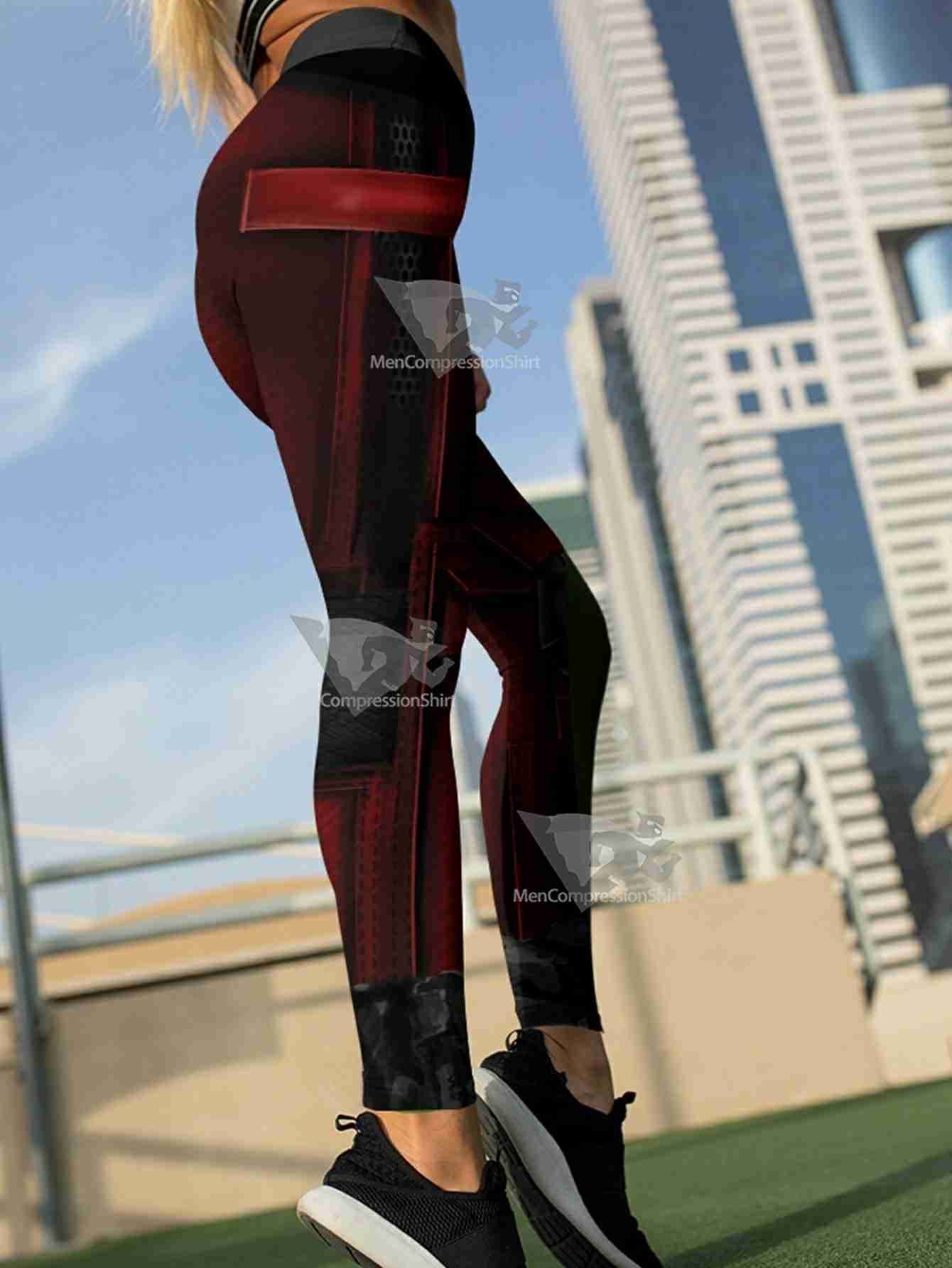 Murdock Women Compression Leggings