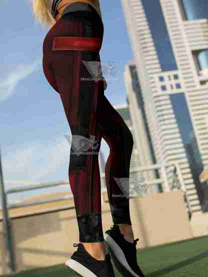 Murdock Women Compression Leggings