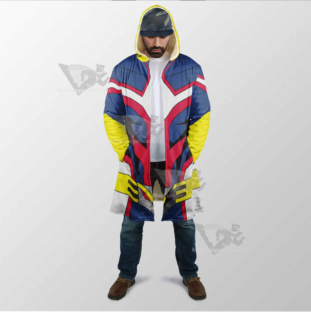 My Hero Academia All Might Dream Cloak