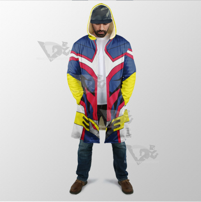 My Hero Academia All Might Dream Cloak